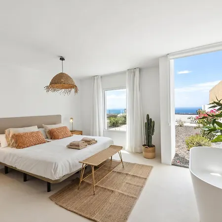 Villa El Rincón De La Candelaria *