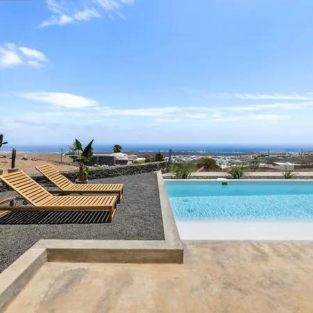 Villa El Rincón De La Candelaria *