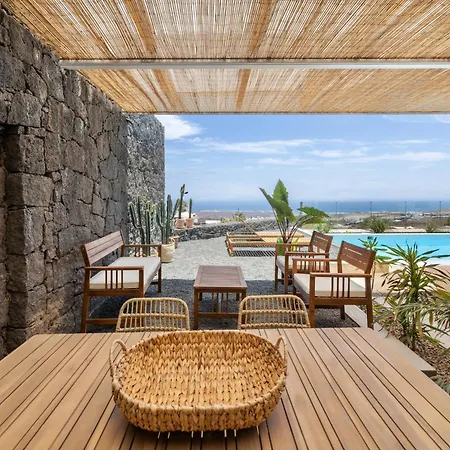 Villa El Rincón De La Candelaria Tías