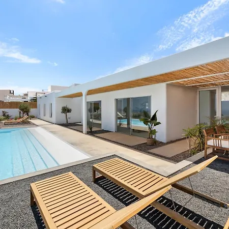 Villa El Rincón De La Candelaria *