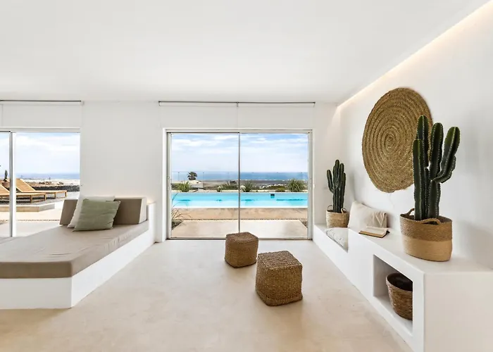 El Rincon De La Candelaria Tías