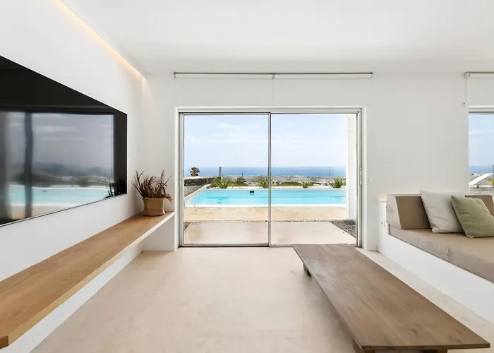 El Rincon De La Candelaria Tías