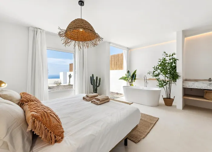 Villa El Rincon De La Candelaria