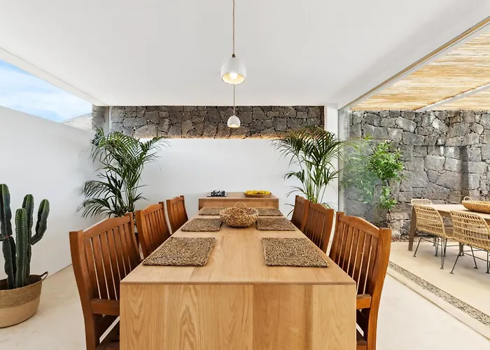 Villa El Rincon De La Candelaria *