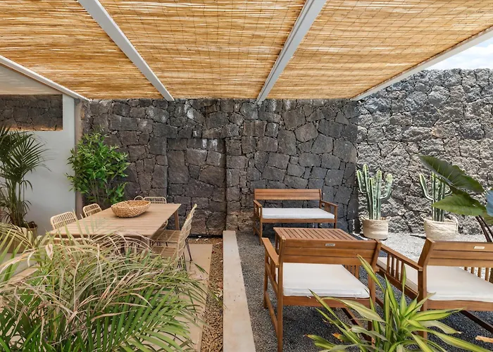 Villa El Rincon De La Candelaria Tías