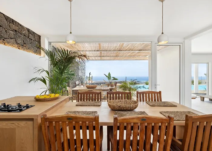 Villa El Rincon De La Candelaria Tías