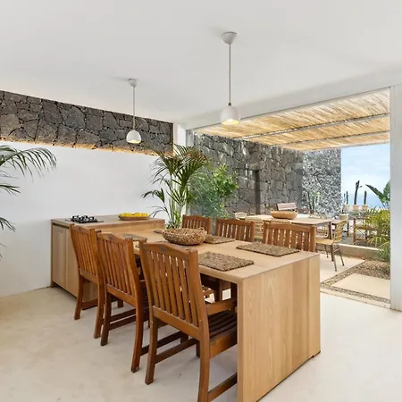 El Rincon De La Candelaria * Тиас