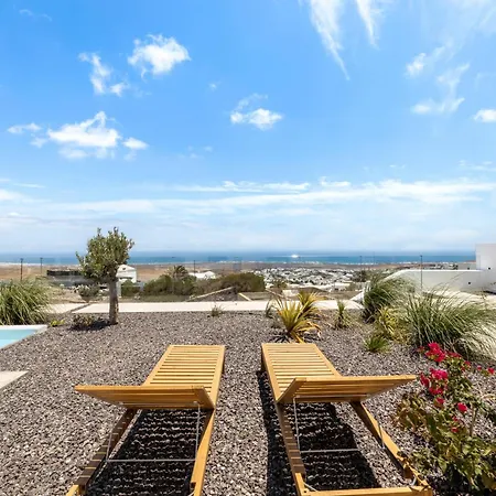 El Rincon De La Candelaria Вилла Тиас