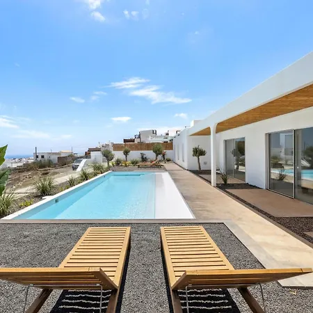 El Rincon De La Candelaria * Тиас