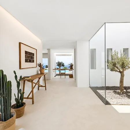 El Rincon De La Candelaria Вилла Тиас