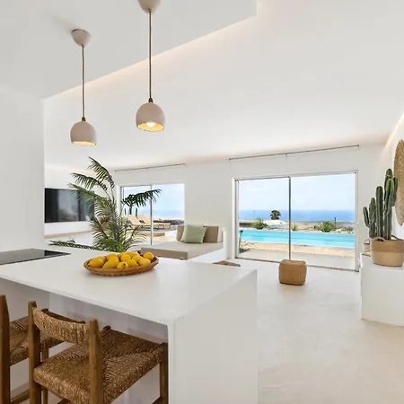 El Rincon De La Candelaria Вилла