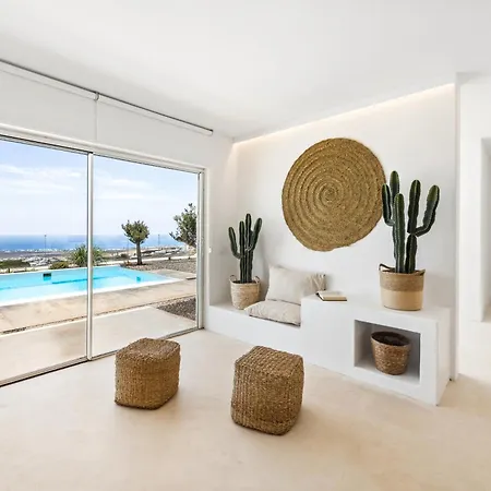 Вилла El Rincon De La Candelaria Тиас