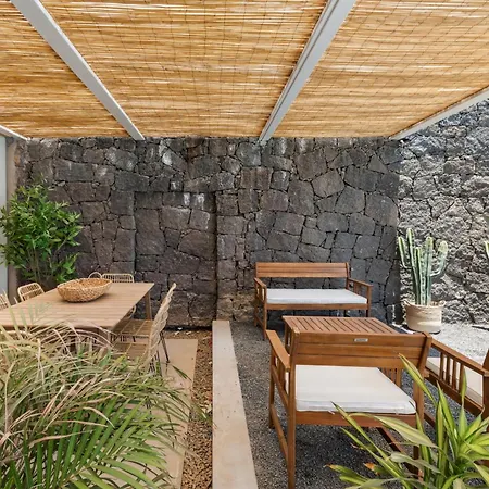 Villa El Rincon De La Candelaria Tías