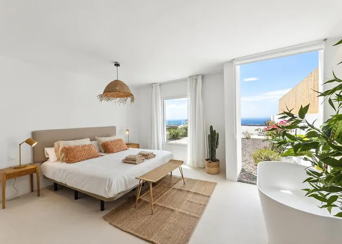 Villa El Rincon De La Candelaria *