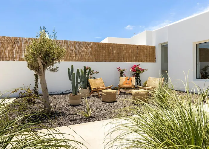 Villa El Rincon De La Candelaria