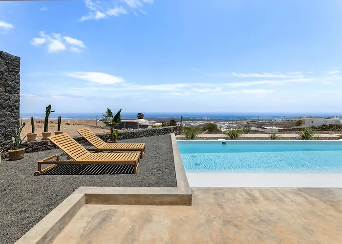 Villa El Rincon De La Candelaria *