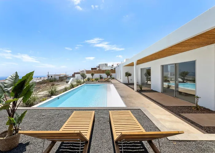 El Rincon De La Candelaria * Tías