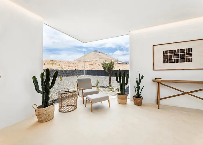 Villa El Rincon De La Candelaria