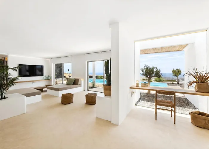 Villa El Rincon De La Candelaria Tías