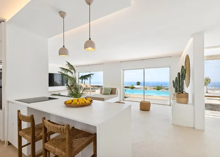 El Rincon De La Candelaria Villa