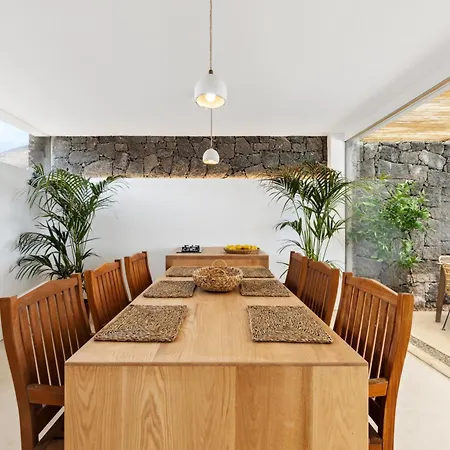 Βίλα El Rincon De La Candelaria *